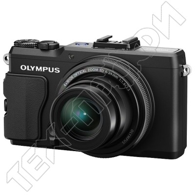  Olympus XZ-2 iHS