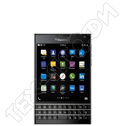  BlackBerry Passport