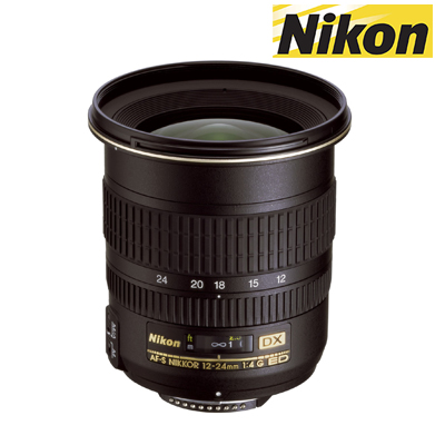 Ремонт объективов Nikon
