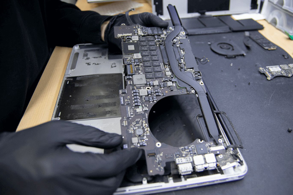 Ремонт Macbook